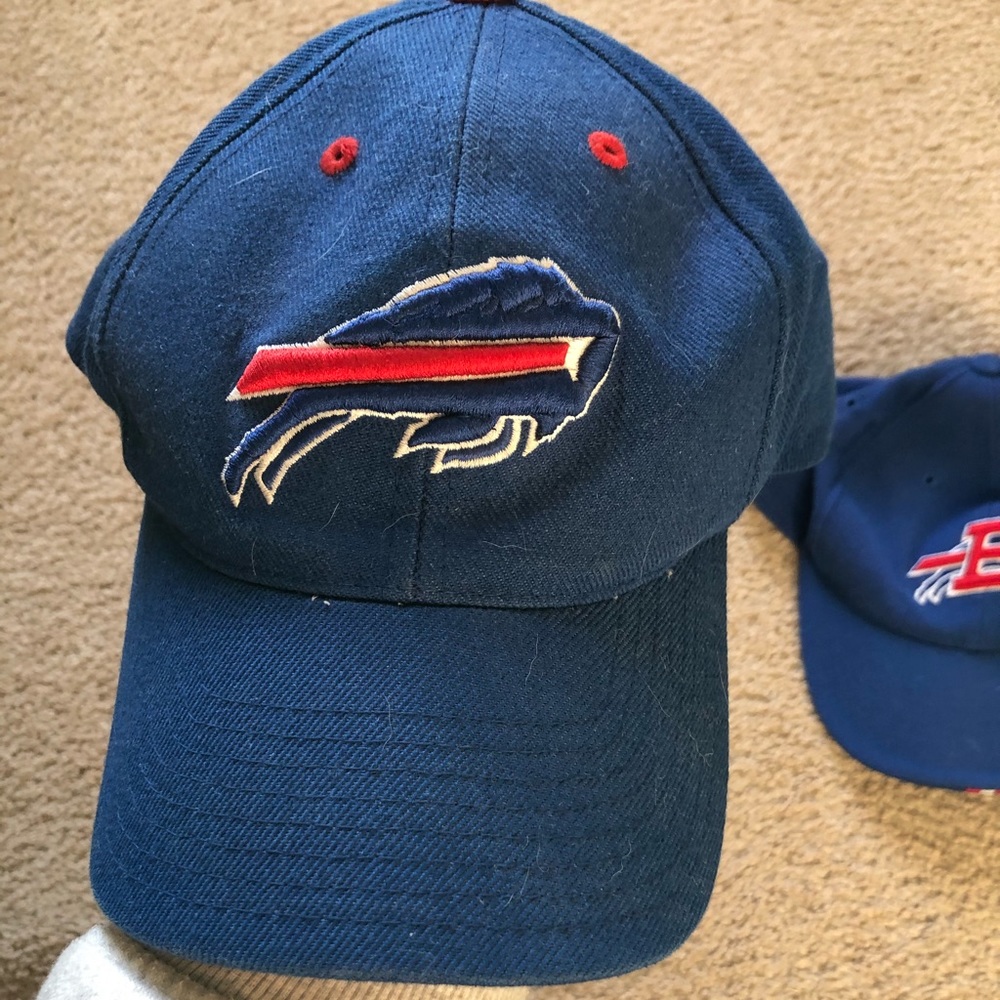 Buffalo bills hat